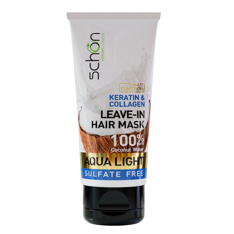 ماسک موی آکوالایت نارگیلی شون