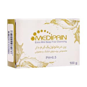 پن درماتولوژیک کرم دار مدیپن