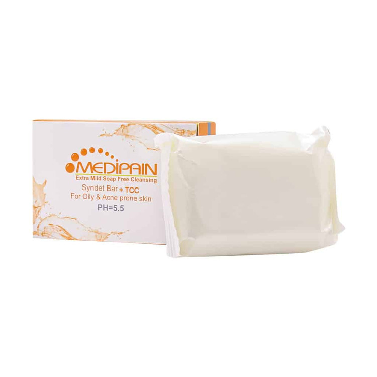 پن درماتولوژیک حاوی تری کلوکربان پوست چرب مدیپن