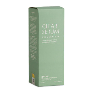 سرم شفاف کننده پوست درماگاردن مدل Clear
