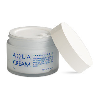 کرم آبرسان پوست درماگاردن مدل Aqua