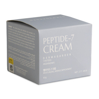 کرم قوام دهنده پوست درماگاردن مدل Peptide-7