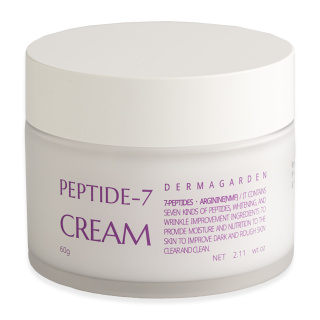 کرم قوام دهنده پوست درماگاردن مدل Peptide-7