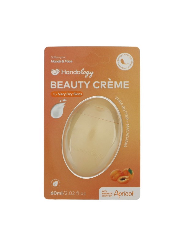 کرم مرطوب کننده زردآلو Apricot هندولوژی